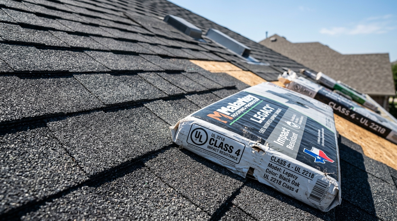 Insurance Discounts for Hail-Resistant Roofing