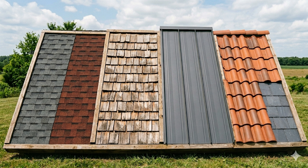 Which Roofing Material Works Best for Collin County Homes? A Texas Buyer’s Guide