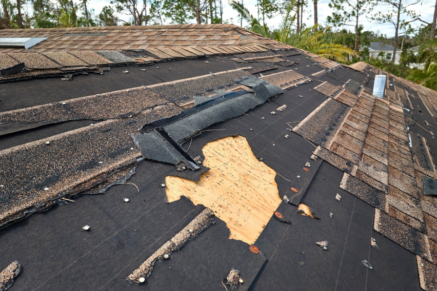 8. How Do You Handle Unexpected Damage Found During the Job?