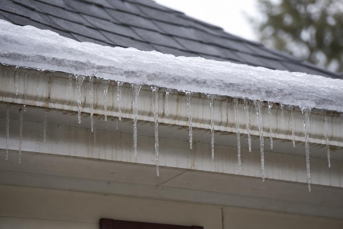 The Real Damage Ice Dams Cause — Pickle Roofing Solutions, Allen TX