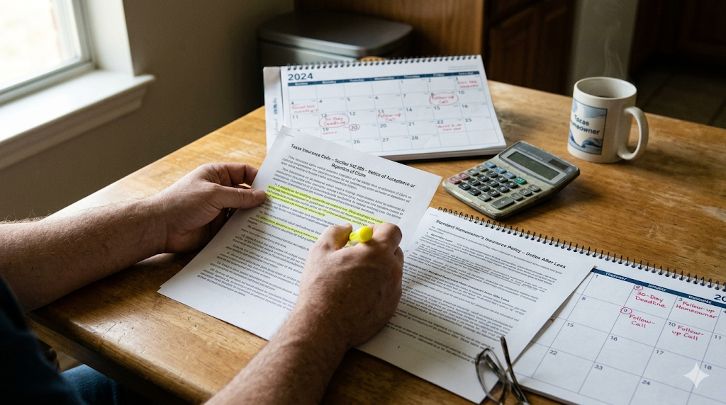 Key Texas Laws Protecting Homeowners