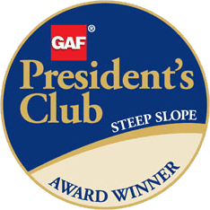GAF President's Club Award Winner