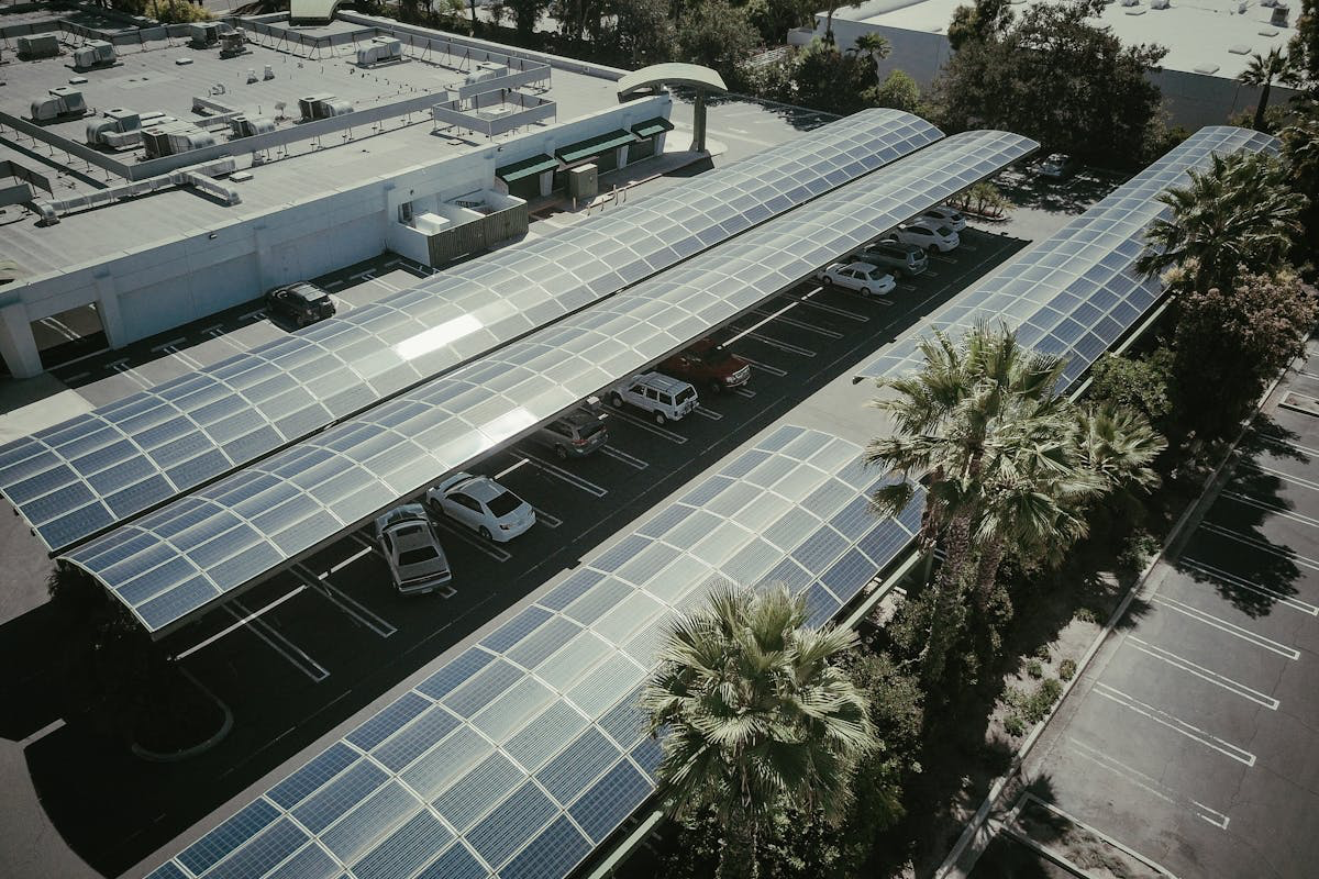 8. Solar Shingles and Panels