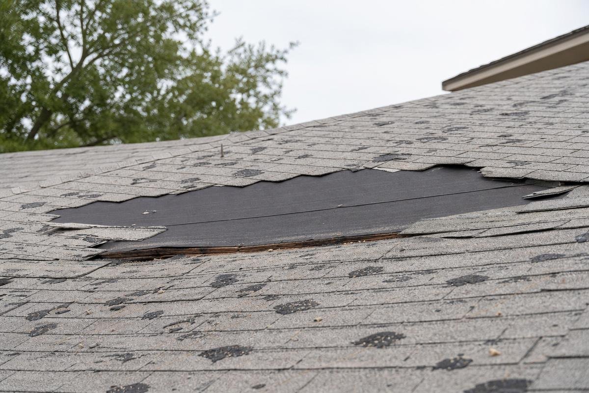 Hail Season and Storm Exposure in Collin County — Pickle Roofing Solutions, Allen TX