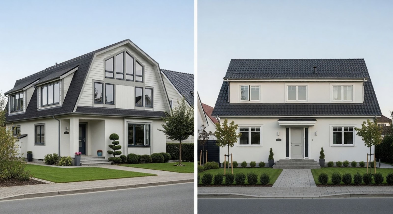 Is a Gambrel Roof Right for Your Home?