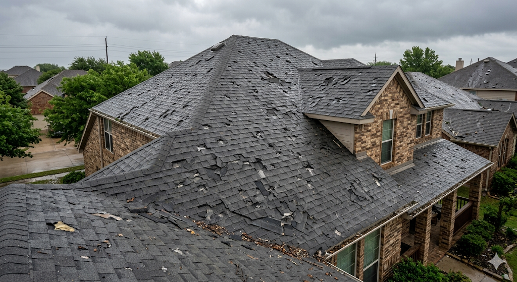 Does Homeowners Insurance Cover Roof Replacement in Texas?