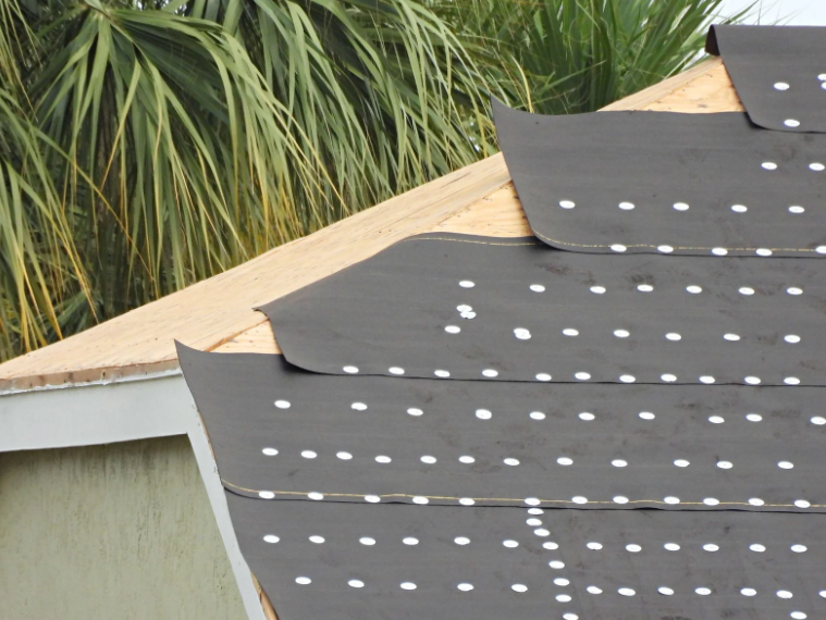 What Is Roof Underlayment and Why Does It Matter for Your Allen, TX Home?