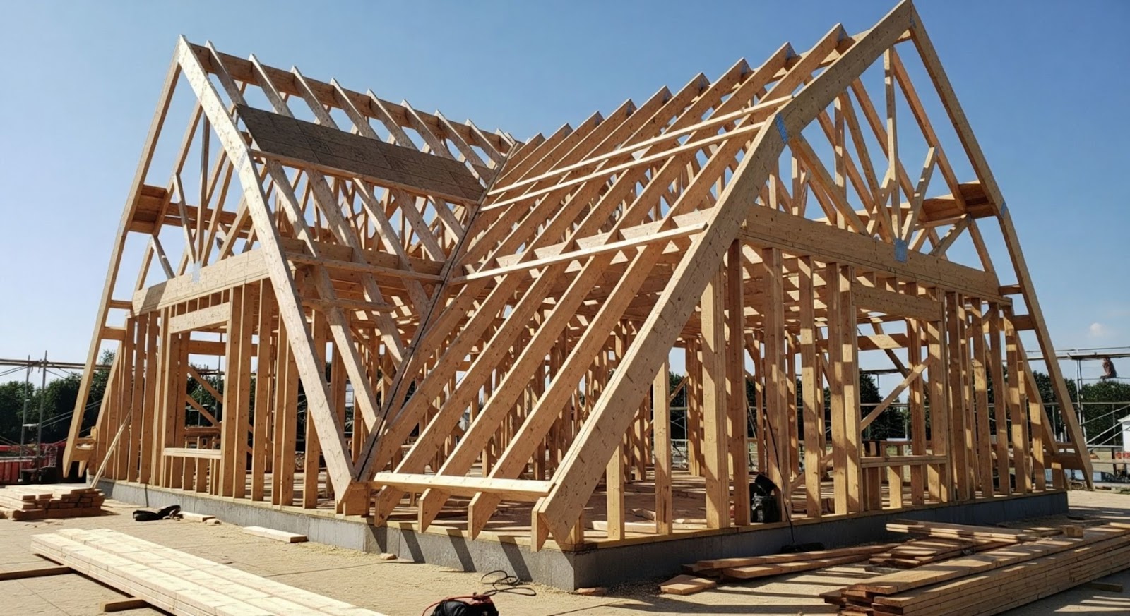 Is a Gambrel Roof Right for Your Home?