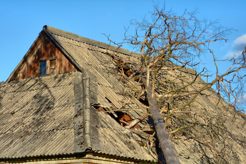 When Does Insurance Cover Roof Replacement?