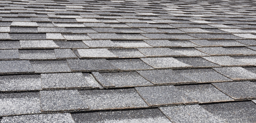 Asphalt Shingles: The Most Installed Roof in North Texas