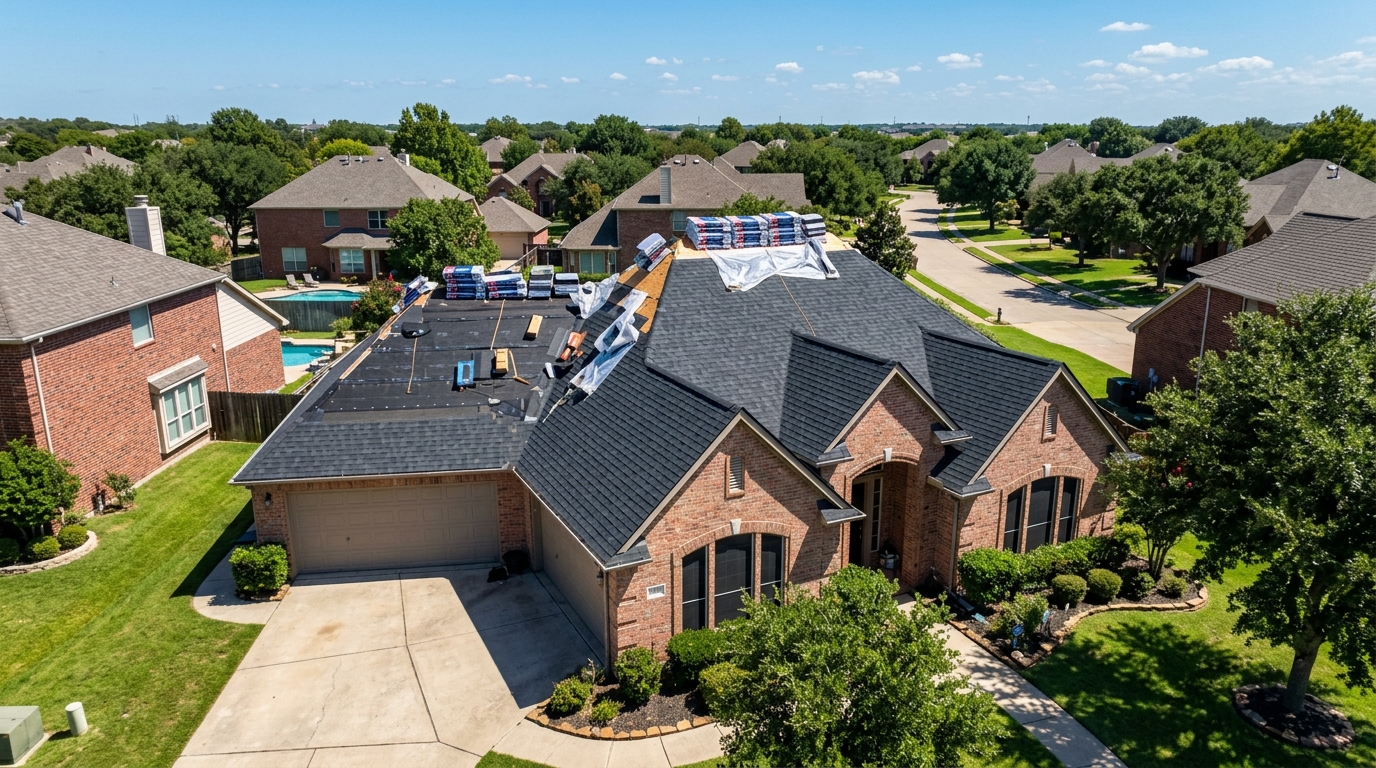 How Much Does a New Roof Cost in Texas? Allen Area Pricing Guide