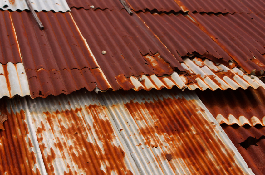 Preventing and Treating Rust