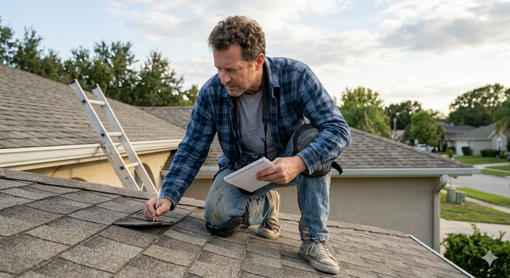 Why a Professional Inspection Matters More Than a DIY Check