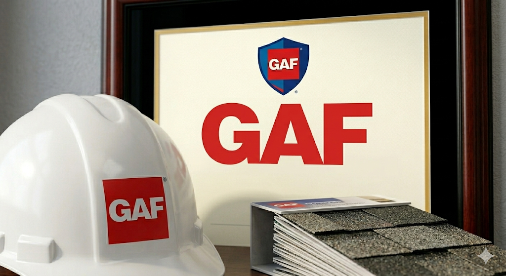 Enhanced Warranties: How GAF Certification Changes What You Can Get