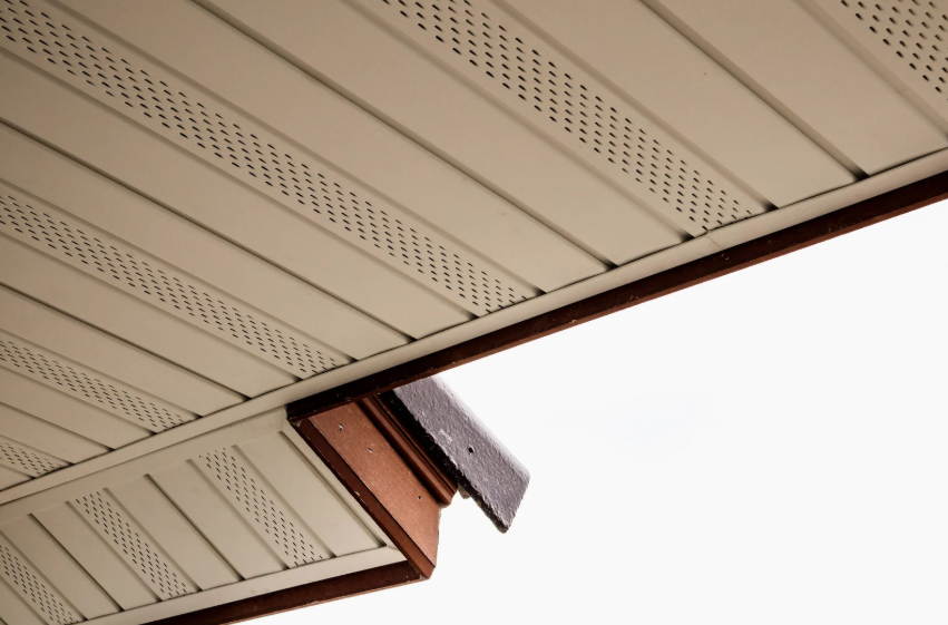 Intake Vents: Soffit and Fascia Options