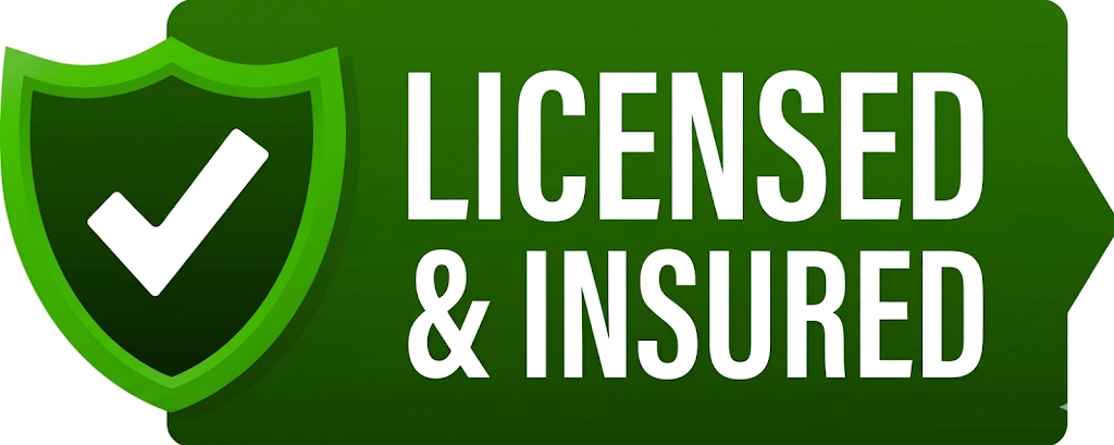 1. Are You Licensed and Insured in Texas?