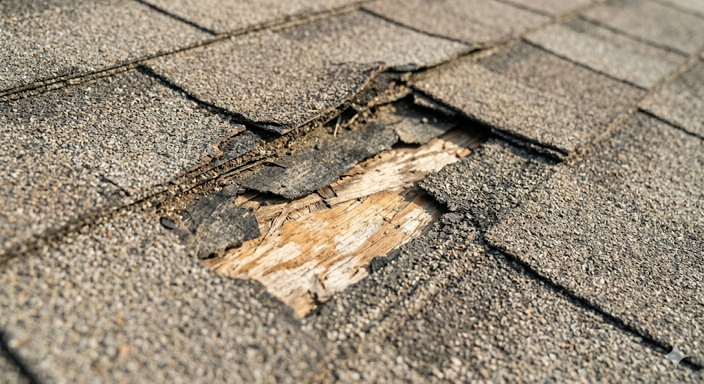 Warning Signs Your Roof May Need Replacing