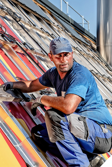 How Allen Homeowners Should Handle Storm Damage Roof Repair