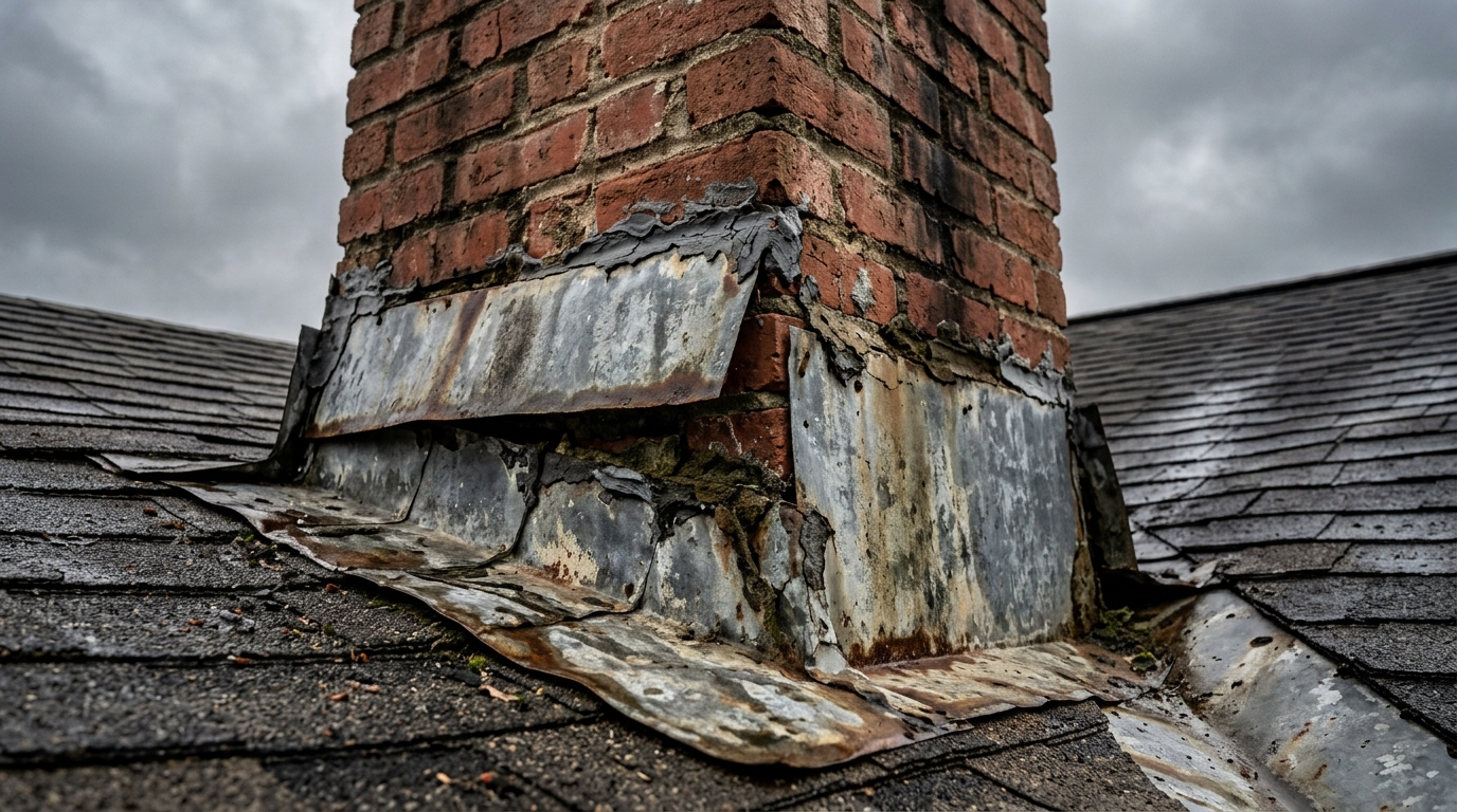 5 Signs Your Flashing Is Failing (And What Allen, TX Homeowners Should Do Next)