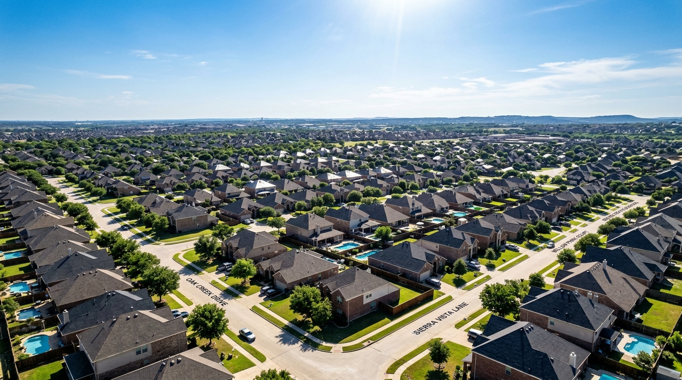 Choosing the Right Roofing Materials for Allen, TX Heat and Climate