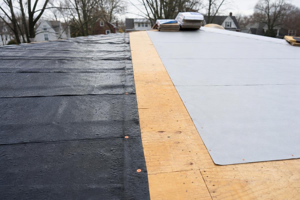 Water Resistance and Mold Protection — Pickle Roofing Solutions, Allen TX