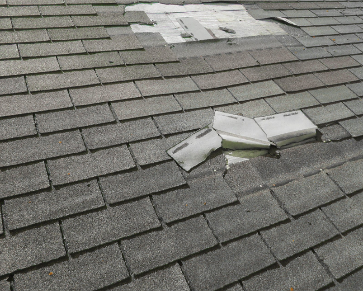 When Does Hail Damage Require Repairs or Full Replacement?