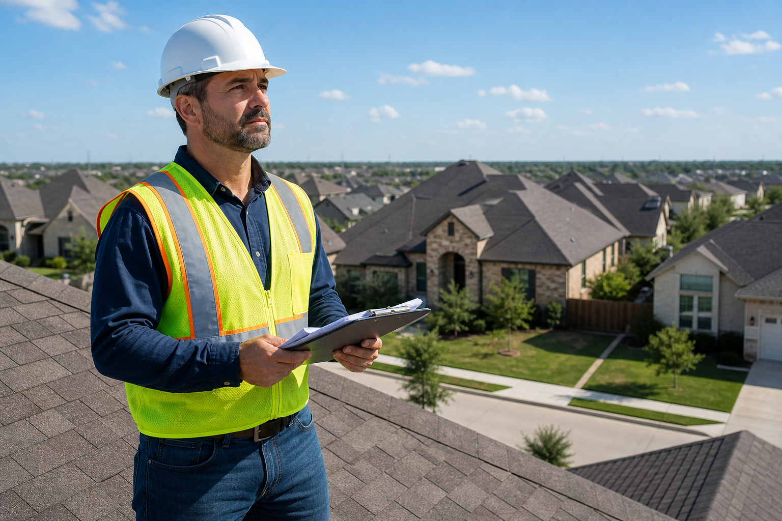 Does Texas Require a Roofing Contractor License? — Pickle Roofing Solutions, Allen TX