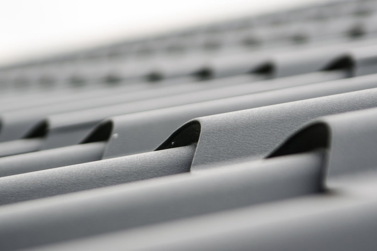 1. Metal Roofing: Lightweight Champion