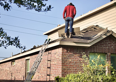 How Allen Homeowners Should Handle Storm Damage Roof Repair