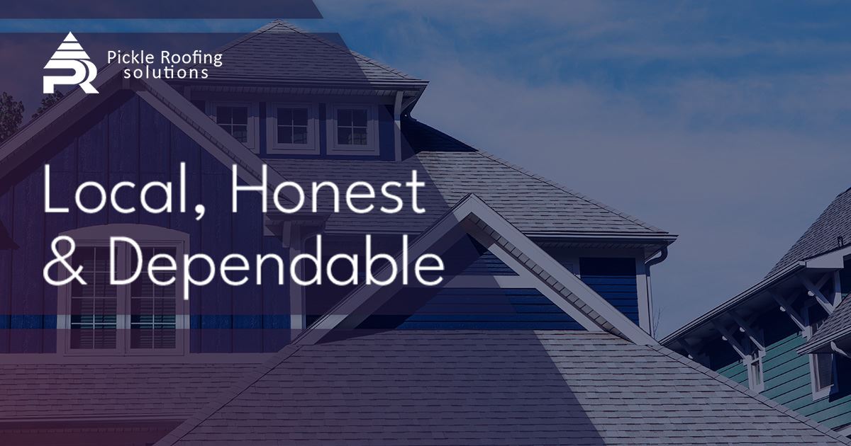 Roofing services in McKinney, TX