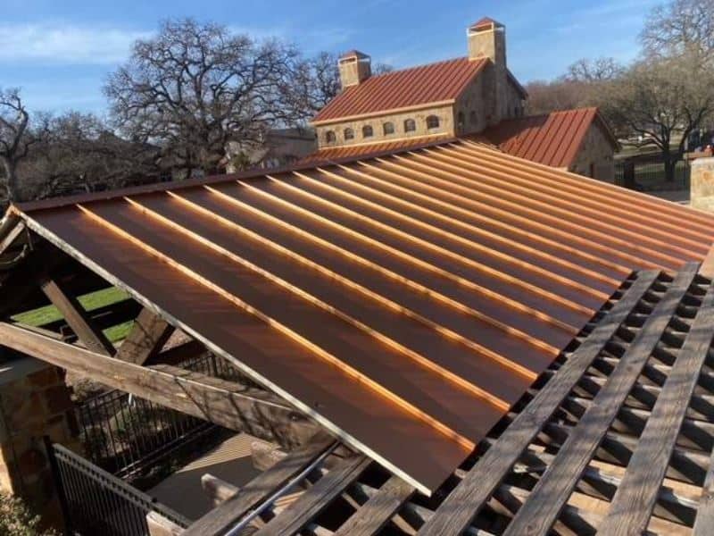 Commercial Roof Repairs in Frisco's Star District