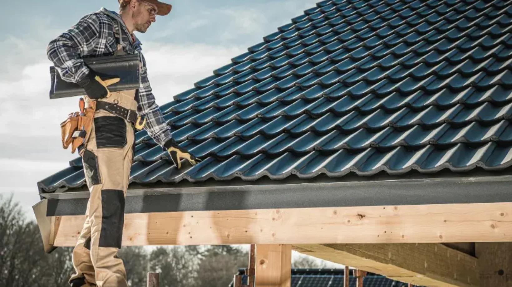 The Ultimate Guide to Roof Inspection – Why It’s Important and What to Look For