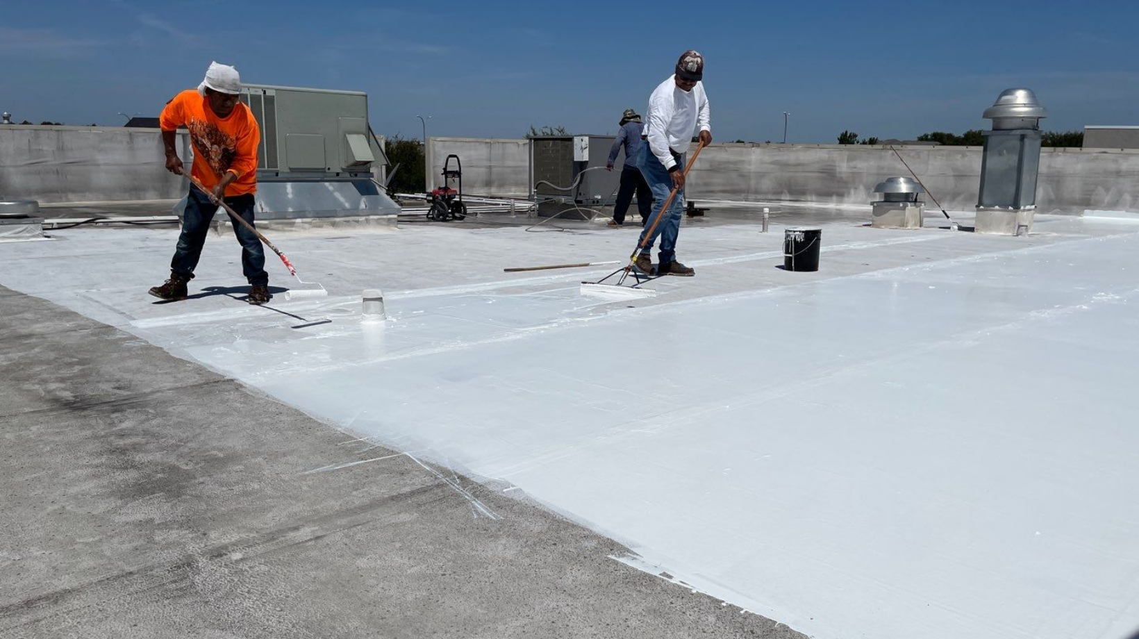 The Ultimate Guide to Silicone Roof Coating