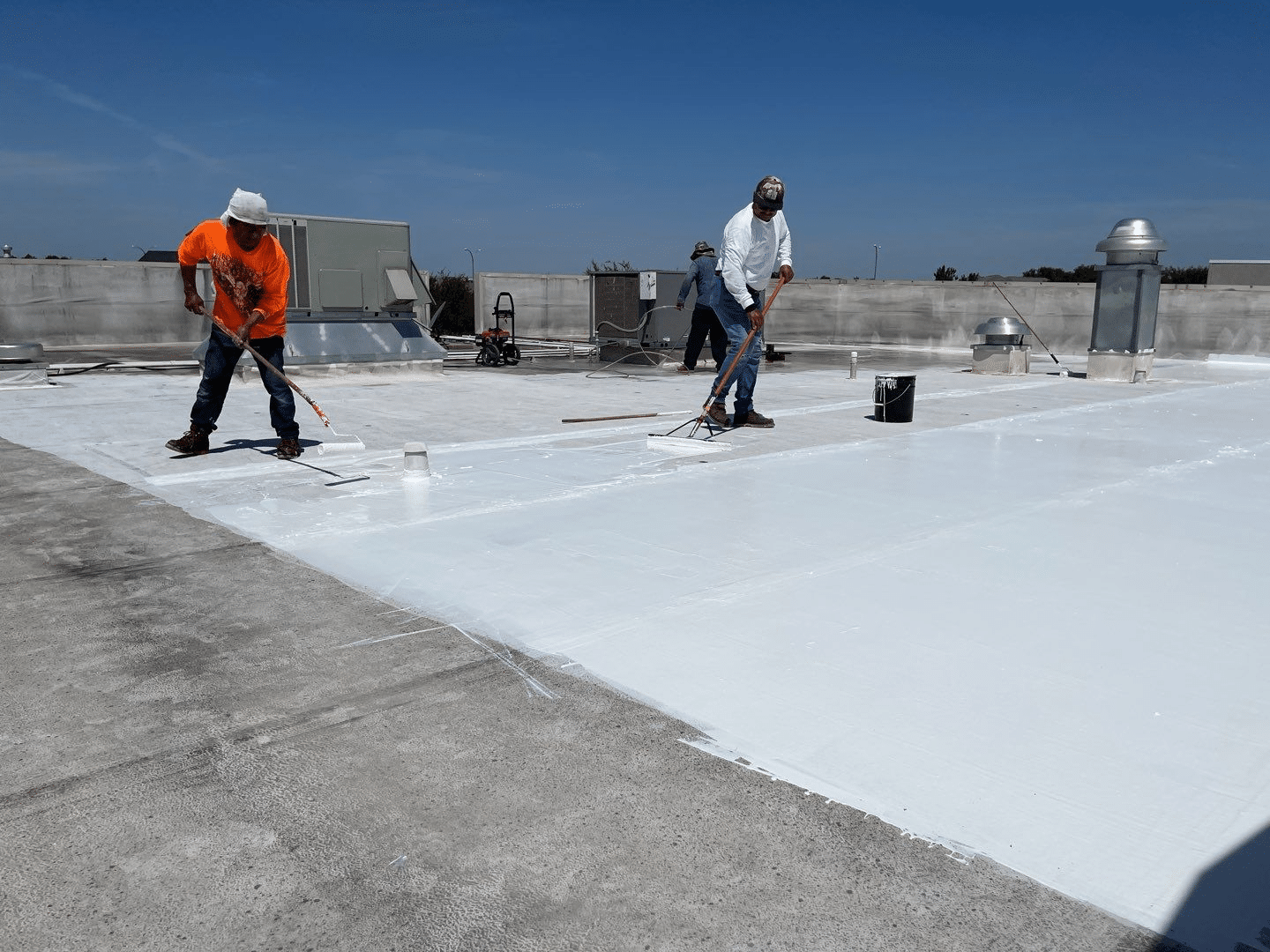 The Ultimate Guide to Silicone Roof Coating