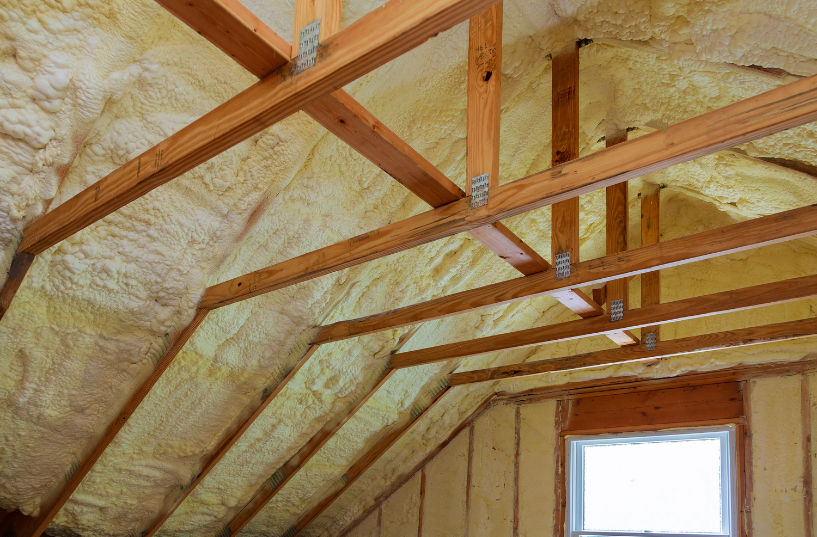 8 Types of Roof Insulation Options Explained