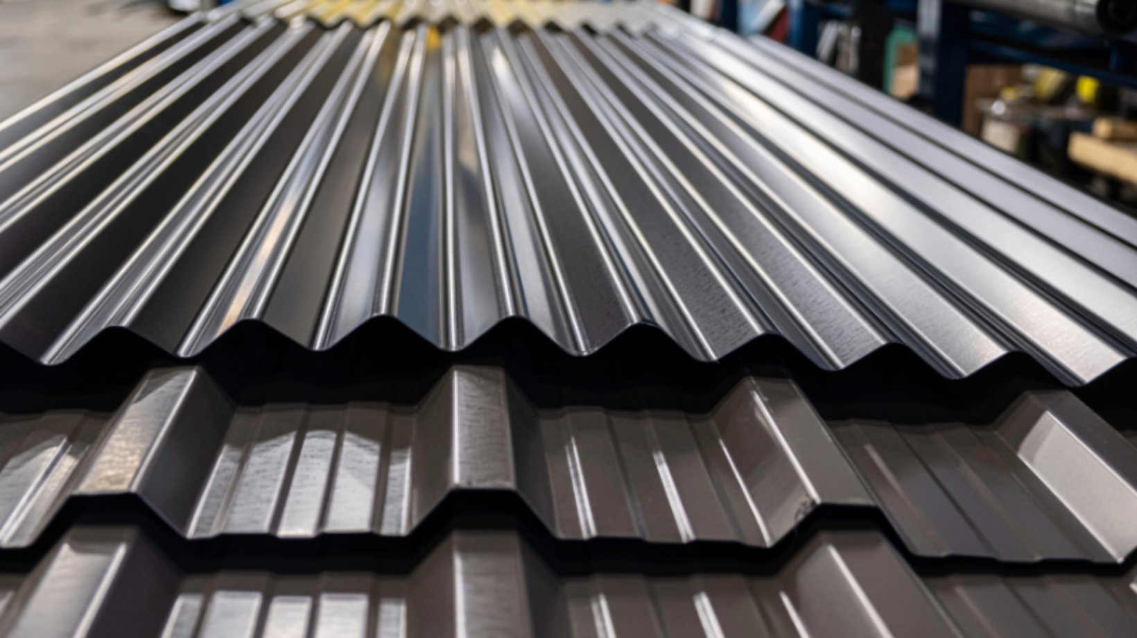 What Is Corrugated Metal Roofing? Everything You Need To Know