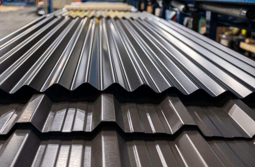 What Is Corrugated Metal Roofing? Everything You Need To Know