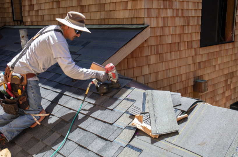 GAF in roofing