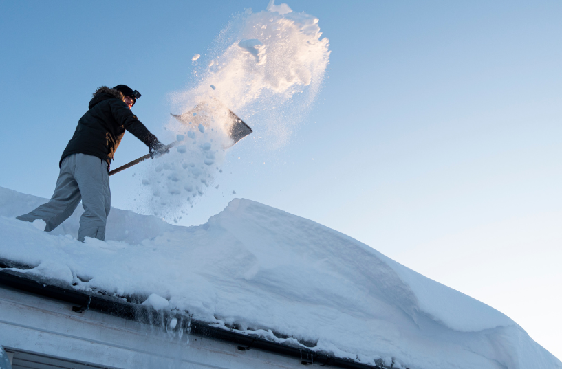 roof maintenance