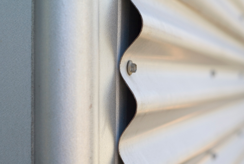 How to Maintain a Corrugated Metal Roof: Tips for Preventing Rust and Leaks 2 Fastener Maintenance and Replacement