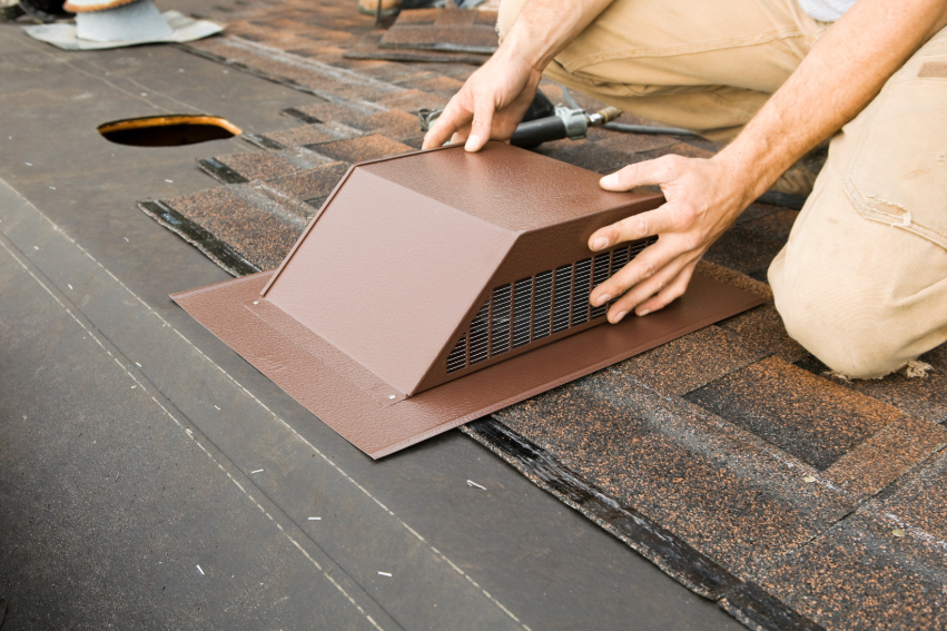 The Complete Guide to Roof Ventilation Systems for Texas Homes 6 Installation and Upgrading Ventilation Systems