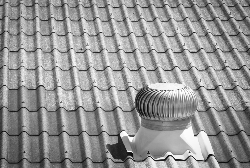 The Complete Guide to Roof Ventilation Systems for Texas Homes 5 Turbine Vents