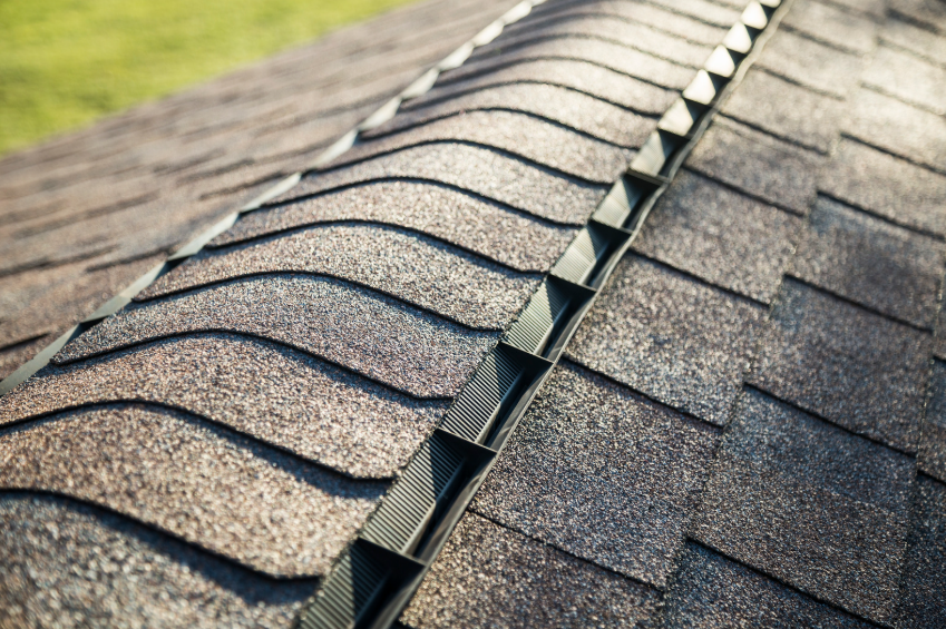 The Complete Guide to Roof Ventilation Systems for Texas Homes 1 Ridge Vents
