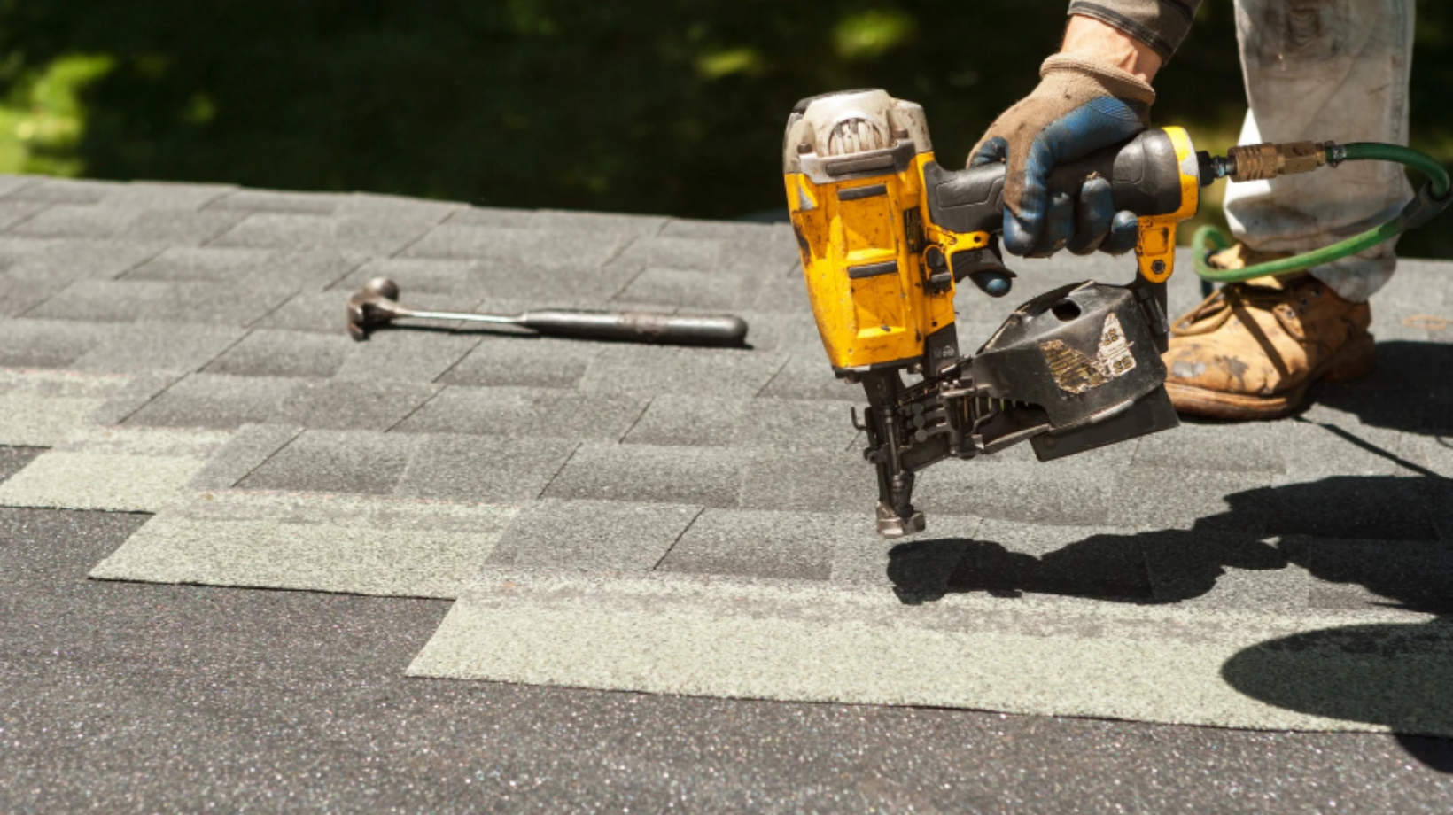 When Repairs Aren’t Enough: How to Tell If Your Shingle Roof Needs Full Replacement