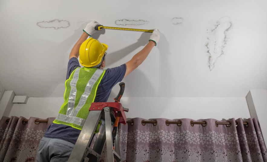 The True Cost of Delaying Tile Roof Repairs 2 The Hidden Danger: Mold and Indoor Air Quality