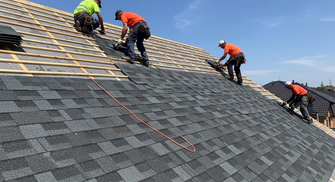 What Are Fiberglass Shingles? A Guide for Homeowners