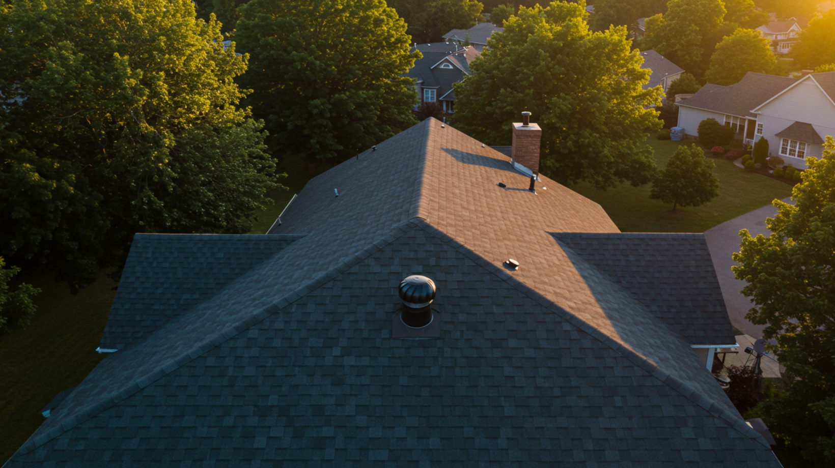 What Is a Ridge Vent? A Beginner’s Guide to Roof Vents