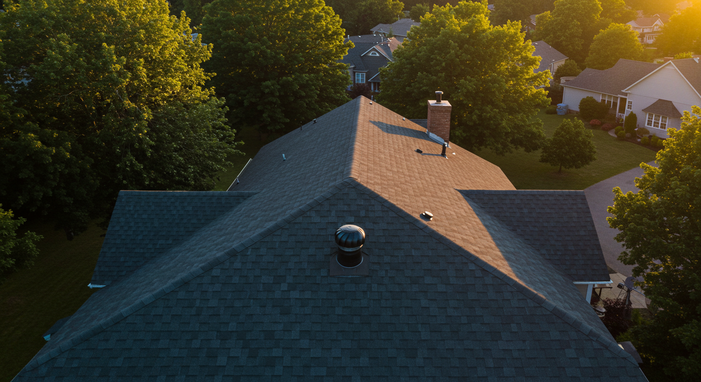 What Is a Ridge Vent? A Beginner’s Guide to Roof Vents