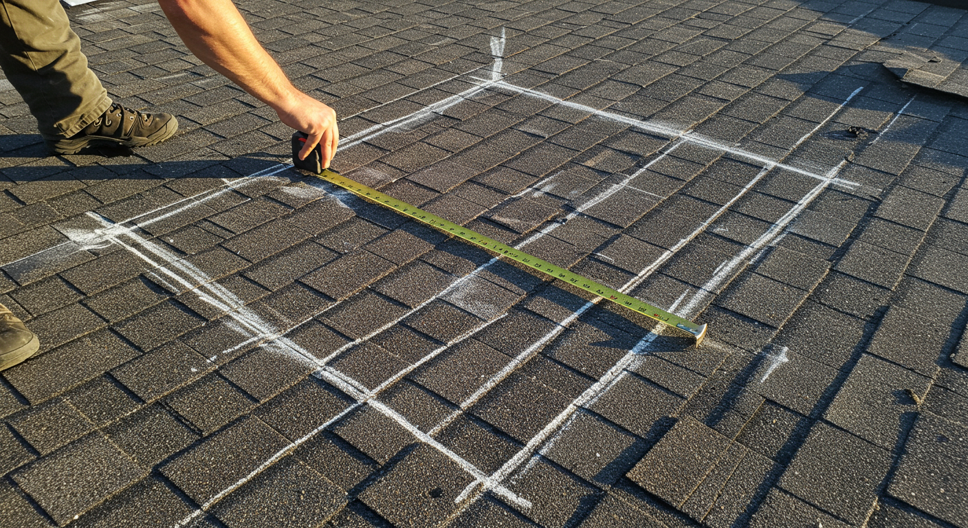 What Is a Square in Roofing? A Beginner’s Guide