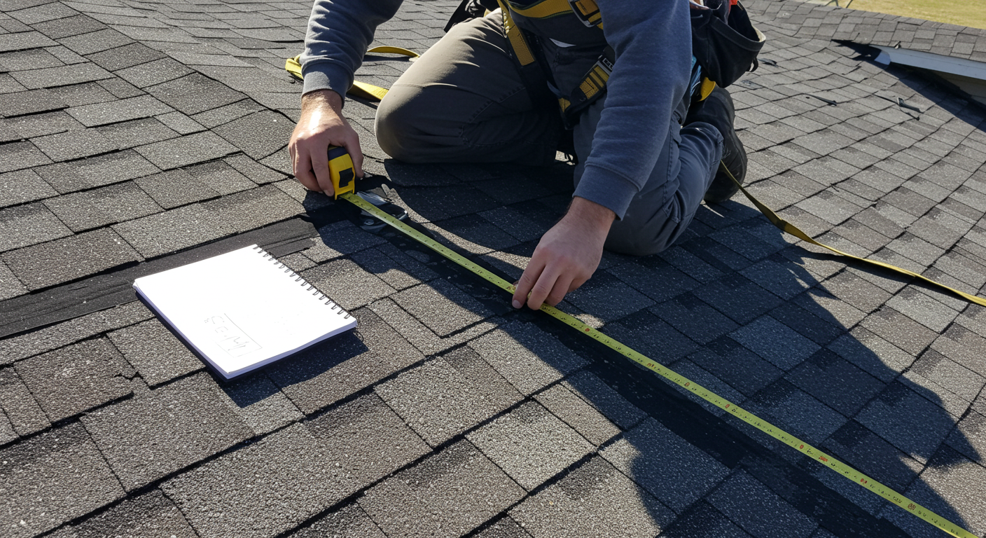 How to Measure a Roof for Shingles: Tools and Tips You Need